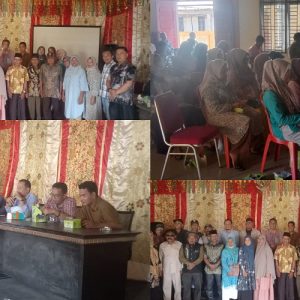 Gelar Reses Masa Sidang ke2 Thn 2024, Anggota DPRD Pasbar Tampung Aspirasi Warga di Pesisir Partai Nagari Katiagan