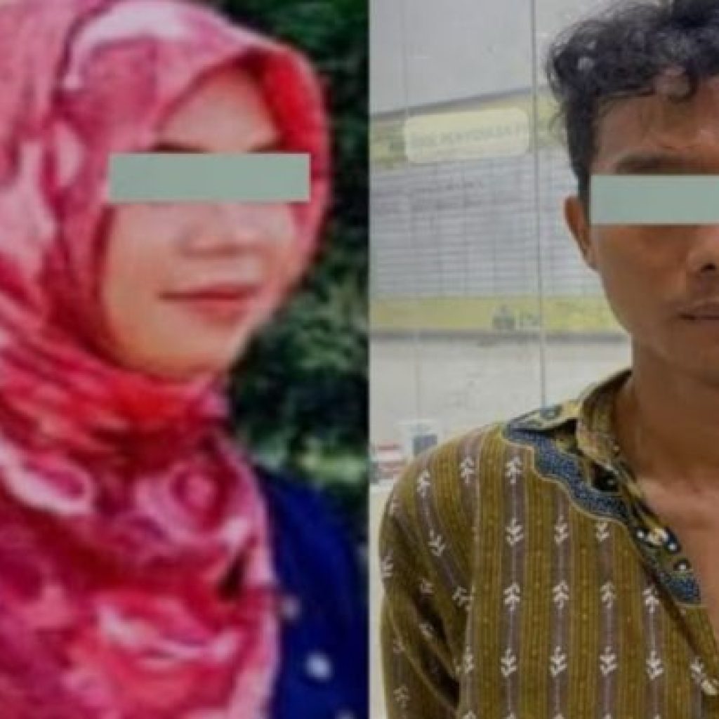 Pelaku Pembunuhan Guru Di Mesuji Ternyata Kekasih Korban