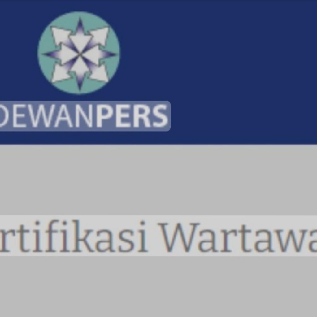 Dewan Pers Menyelenggarakan Uji Kompetensi Wartawan (UKW) Gratis Di Lima Provinsi Indonesia