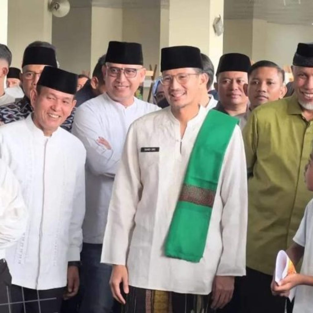 dalam acara pembukaan Samarak Ramadhan 1445 H