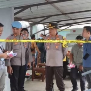 Anggota Polres Lampung Tengah Ditemukan Tewas Di Kamar