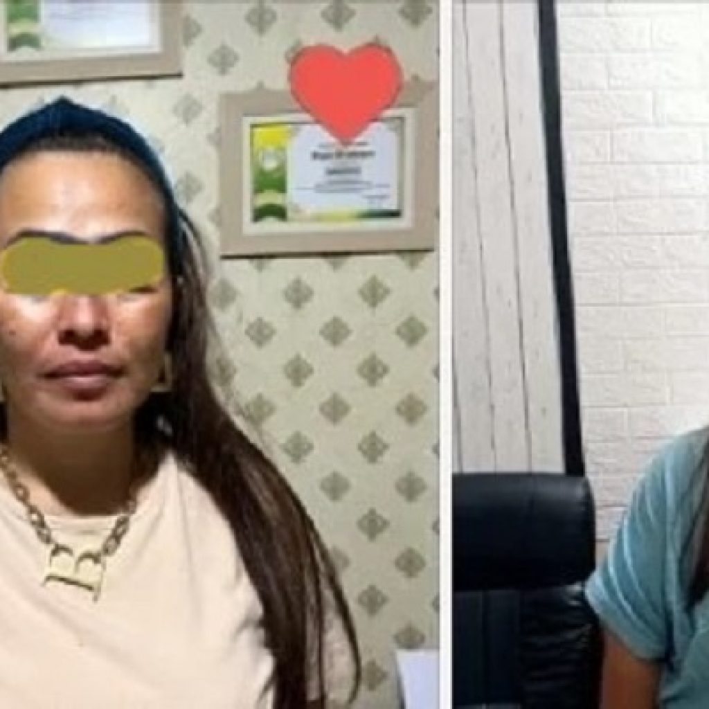 Bongkar Kasus Perdagangan Orang Antar Negara dengan Modus Iming-iming Gaji Besar Dibekuk Polres Sijunjung