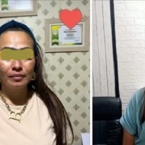 Bongkar Kasus Perdagangan Orang Antar Negara dengan Modus Iming-iming Gaji Besar Dibekuk Polres Sijunjung