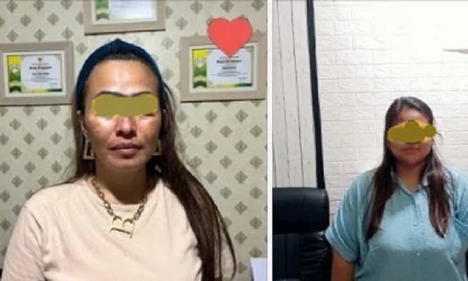 Bongkar Kasus Perdagangan Orang Antar Negara dengan Modus Iming-iming Gaji Besar Dibekuk Polres Sijunjung Bongkar Kasus Perdagangan Orang Antar Negara dengan Modus Iming-iming Gaji Besar Dibekuk Polres Sijunjung