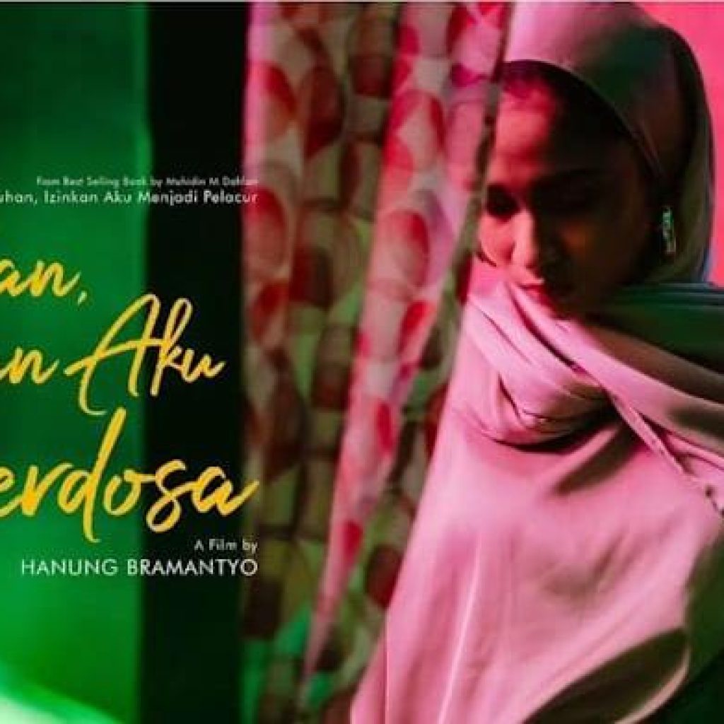 Film 'Tuhan, Izinkan Aku Berdosa' Siap Hadir di Bioskop, Hanung Bramantyo Sampaikan Pesan Khusus untuk Penonton