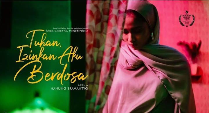 Film 'Tuhan, Izinkan Aku Berdosa' Siap Hadir di Bioskop, Hanung Bramantyo Sampaikan Pesan Khusus untuk Penonton Film 'Tuhan, Izinkan Aku Berdosa' Siap Hadir di Bioskop, Hanung Bramantyo Sampaikan Pesan Khusus untuk Penonton