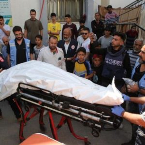 Militer Israel Mengakui Serangannya Menewaskan Pekerja organisasi bantuan kemanusiaan