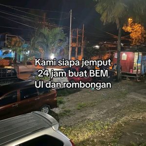 Bos Rental Mobil Siap Menjemput Rombongan BEM UI Gratis Jika Wacana KKN Di Papua Terwujud