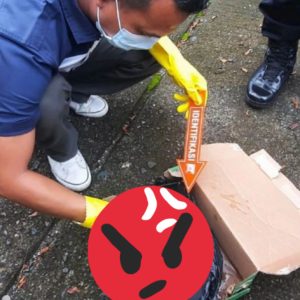 Mayat Bayi Ditemukan Warga Disungai Kuranji Padang