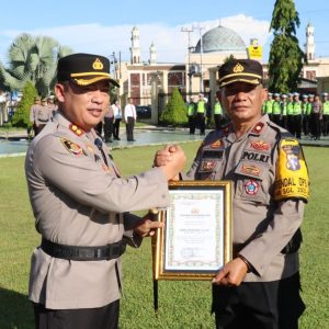 Kisah Kemanusiaan dan Dedikasi: Penghargaan Kepolisian Pasaman Barat dalam Melayani Masyarakat