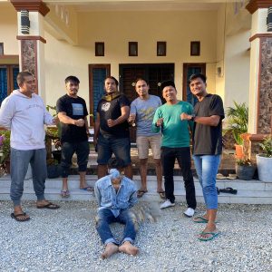 Bimbi, Residivis Curanmor Di Bekuk Tim Kuda Laut Polsek Bungus