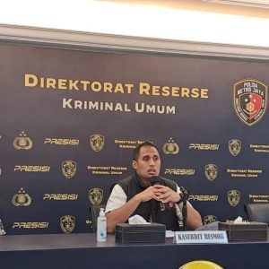 Polisi Membongkar Sarang Judi Online: Rumah Mewah di Tangerang Terselubung!
