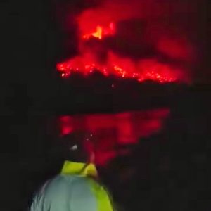 Potensi Tsunami Akibat Erupsi Gunung Ruang: PVMBG Minta Warga Tetap Waspada