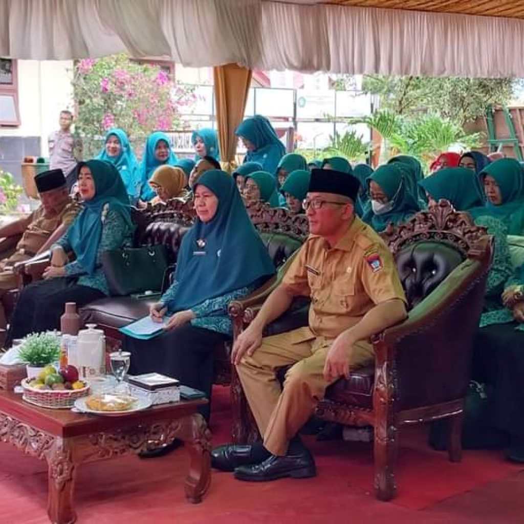 TP PKK Banda Buek Wakili Padang pada Lomba Gerakan PKK Tingkat Sumbar 2024