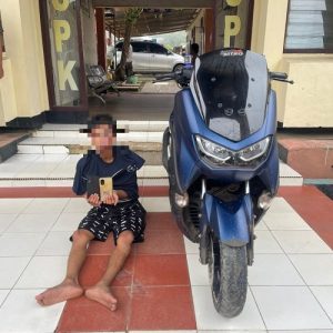 Tim Gabungan Polres Dharmasraya Menangkap Pelaku Pencurian di Jambi