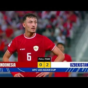 Uzbekistan Unggul 2-0 atas Timnas Indonesia U-23: Kontroversi dan Kegagalan Garuda Muda