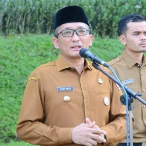 Wako Hendri Septa Ajak Wisatawan Meriahkan Festival Muaro Padang dengan Tema Tempo Doeloe