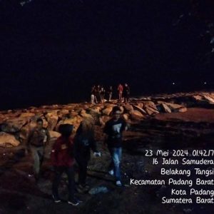 7 Perempuan Diamankan Satpol PP Padang Saat Nongkrong Larut Malam