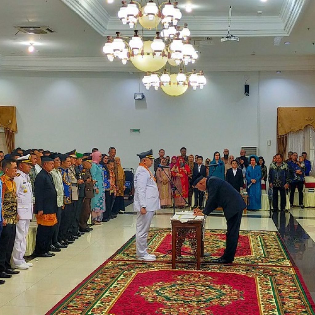 Andree Algamar Dipercaya Mampu Menangani Tantangan dalam Memimpin Kota Padang