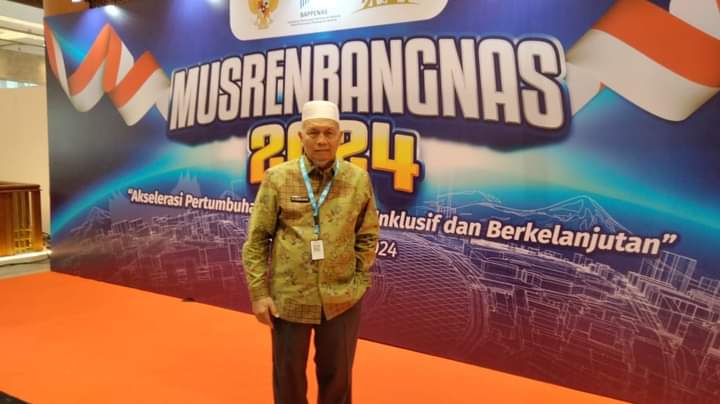 Bupati Hamsuardi di Musrenbangnas: Membawa Aspirasi Pasaman Barat ke Tingkat Nasional