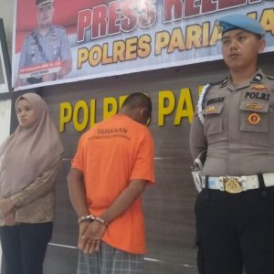 Diduga Paman Perkosa Keponakan, Kepolisian Padang Pariaman Berhasil Tangkap Pelaku