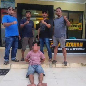 Digelapkan! Mobil Rental di Pasaman Barat Dibawa Kabur Pelaku (Terciduk Warga)