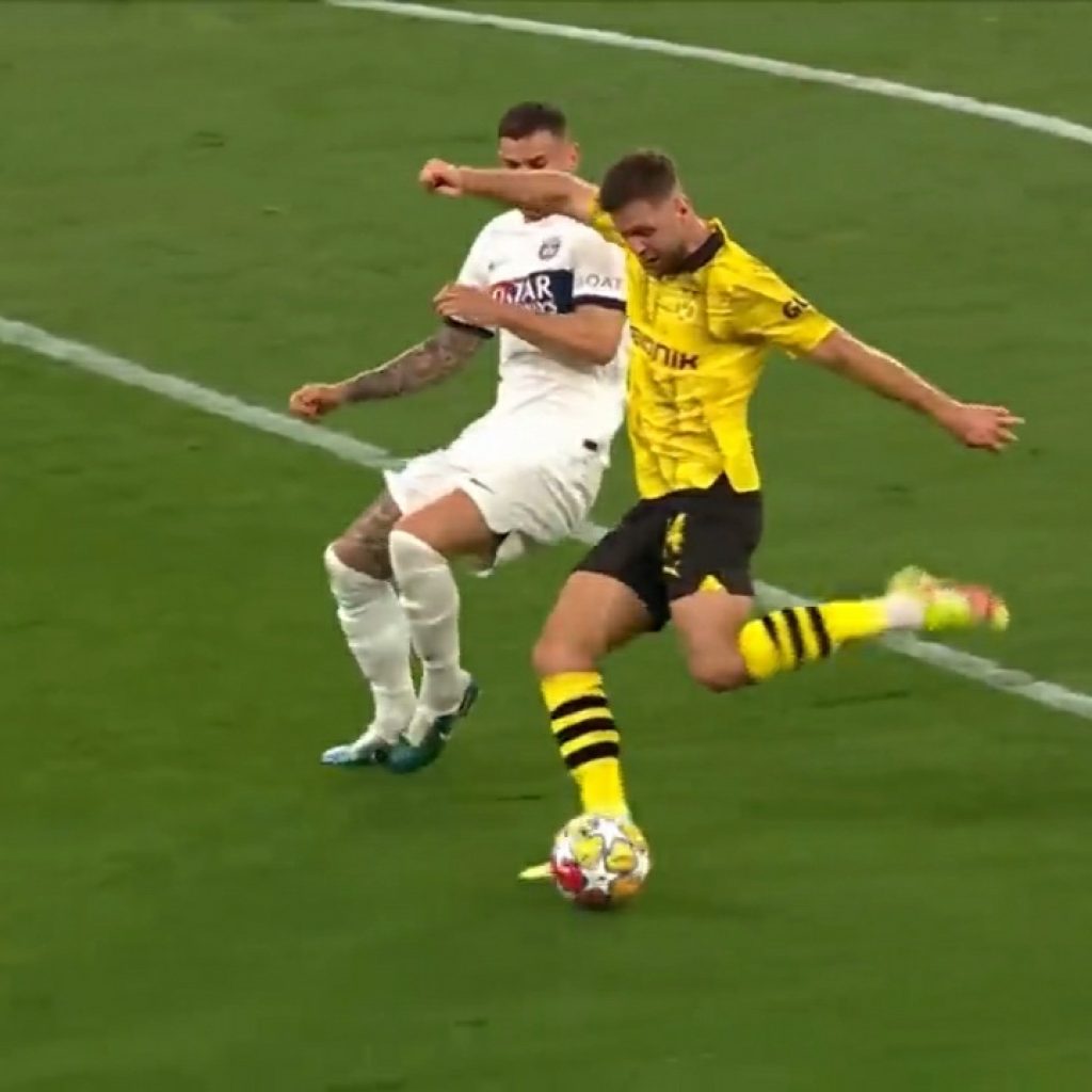 Dortmund Melaju ke Final Liga Champions, Singkirkan PSG dengan Kemenangan 1-0