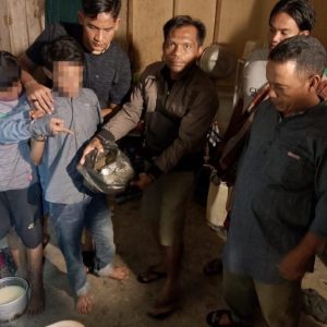 Ganja Siap Edar Mengancam Pasbar, 4 Pengedar Diciduk Polisi!