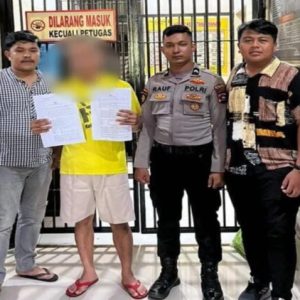 Guru di Agam Ditangkap karena Diduga Cabuli Anak di Bawah Umur