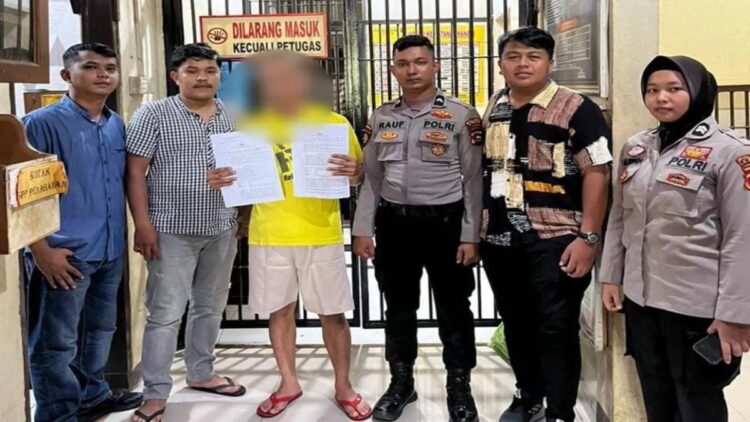 Guru di Agam Ditangkap karena Diduga Cabuli Anak di Bawah Umur