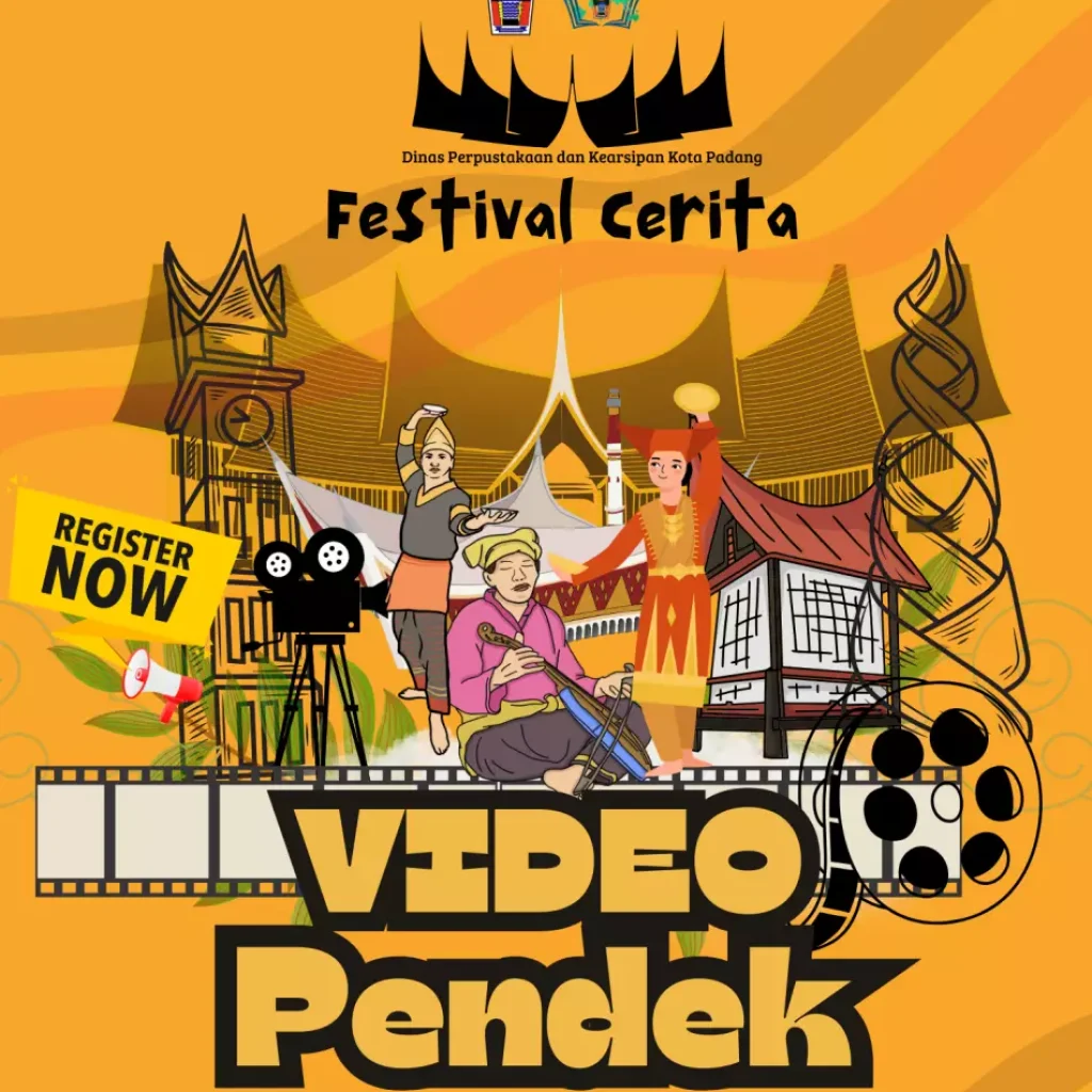 HUTPadang355: Ikuti Lomba Video Pendek dan Ceritakan Kisah Kota Padang dengan Caramu Sendiri!