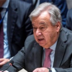 “Menyuarakan Kebenaran, Panggilan Antonio Guterres pada Hari Kebebasan Pers Sedunia”