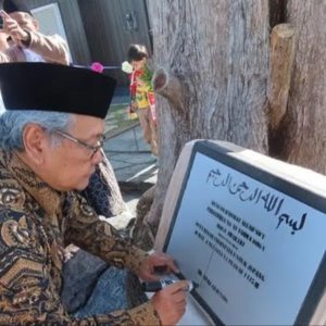 Pesantren Pertama Nahdlatul Ulama (NU) di Jepang Resmi Dibuka.