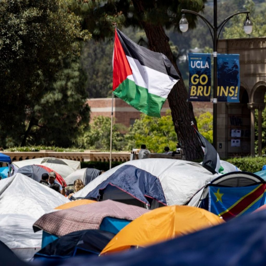 "Mahasiswa Indonesia Bersatu untuk Palestina: Gelombang Solidaritas dari Kampus ke Kampus"