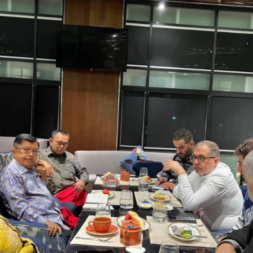 Jusuf Kalla Diminta Hamas untuk Mediasi Konflik Palestina-Israel, Perjalanan Menuju Perdamaian