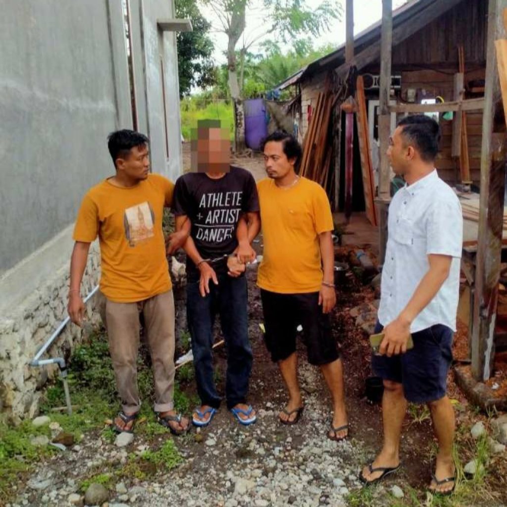 Nelayan Pasaman Barat Dibekuk Polisi, Usai Gasak Ruko dan Tinggalkan Jejak di CCTV
