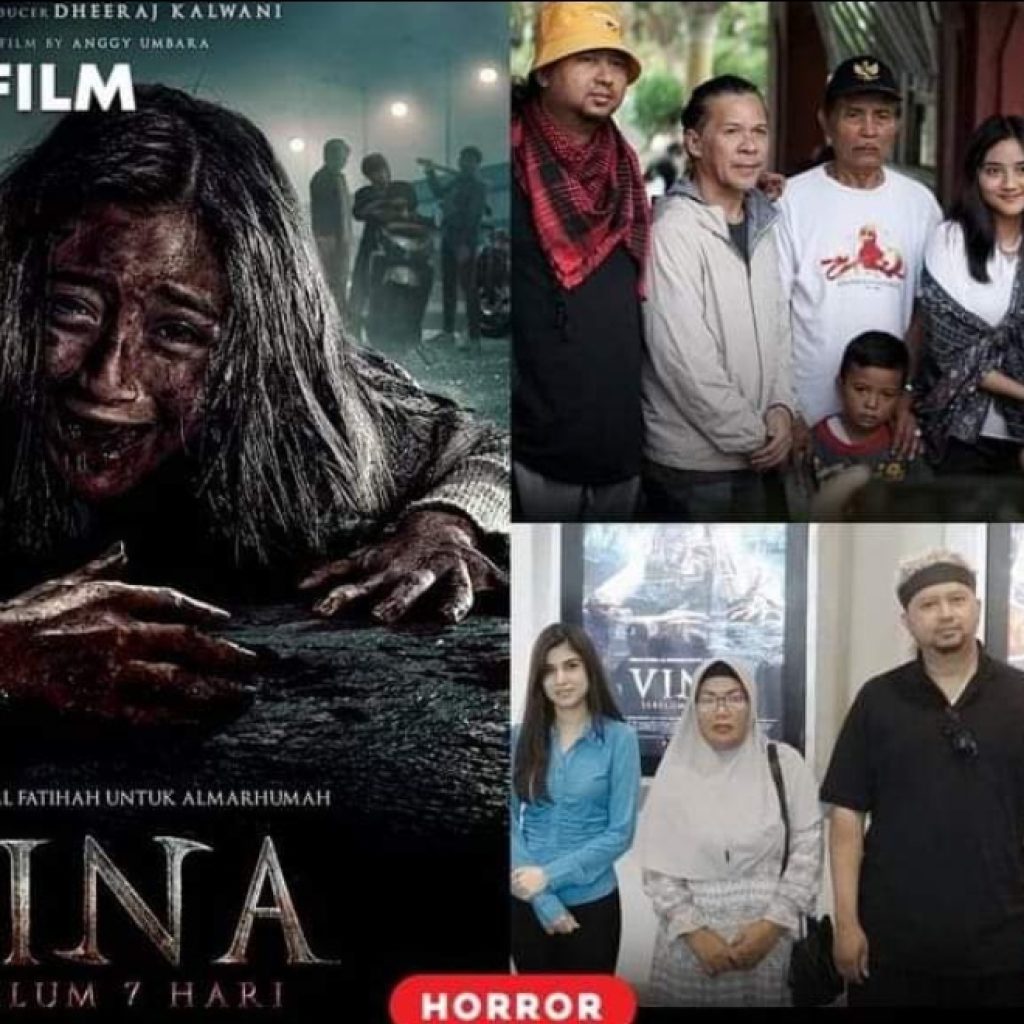 Film "Vina: Sebelum 7 Hari" Picu Kontroversi di Media Sosial