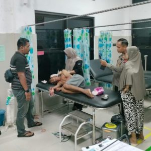 Insiden Penganiayaan Mengguncang Desa Kolok Mudiak: Kapolsek Barangin Tindaklanjuti dengan Serius