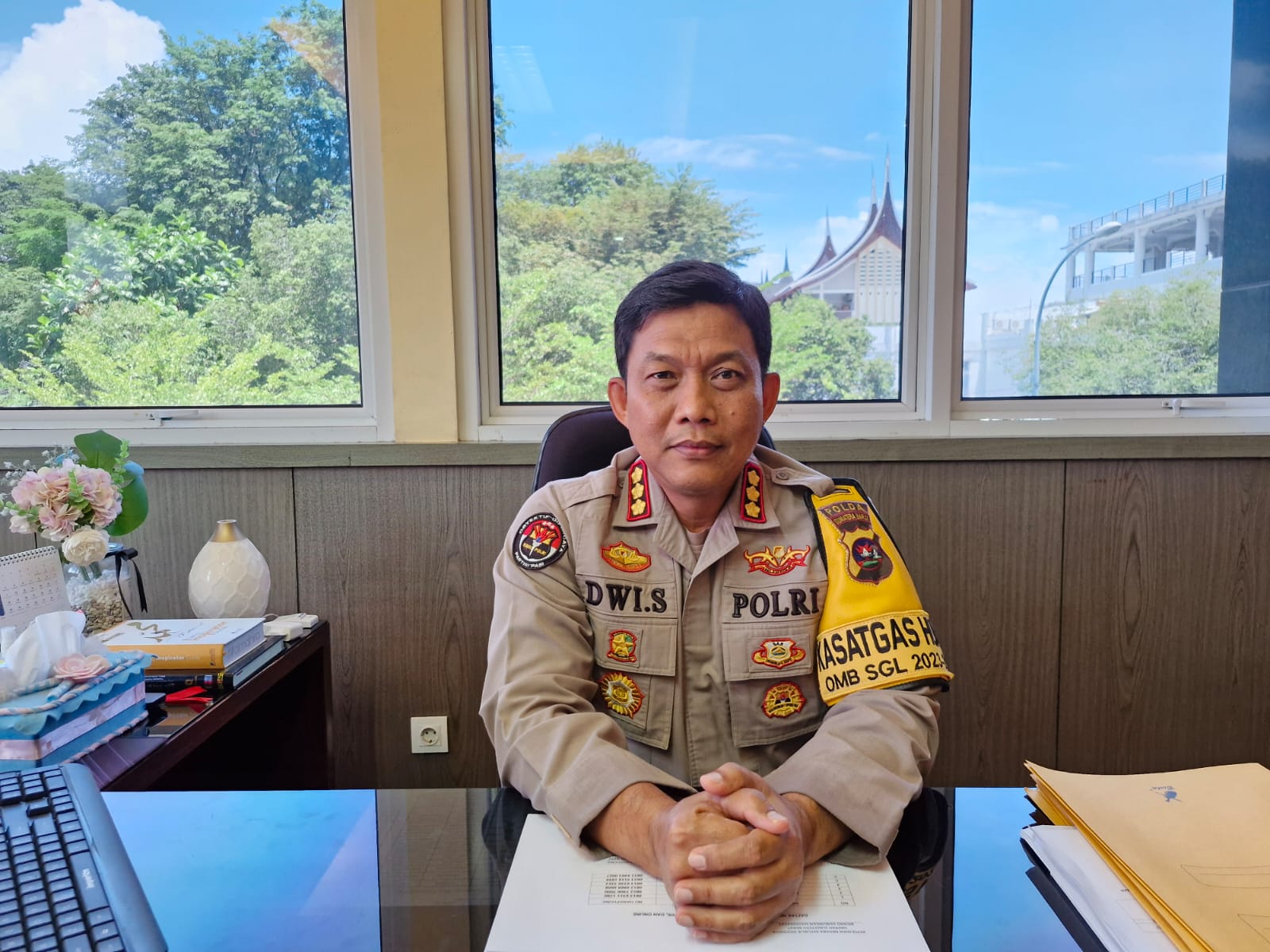 Jalan Lembah Anai Ditutup Pasca Bencana, Prioritaskan Keselamatan Pengguna Jalan