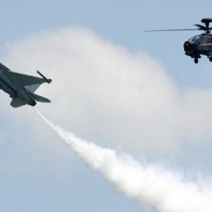Jatuhnya Pesawat Tempur F-16 di Singapura, Pilot Selamat