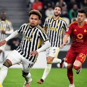 Juventus dan AS Roma Berbagi Poin dalam Pertempuran Liga Italia