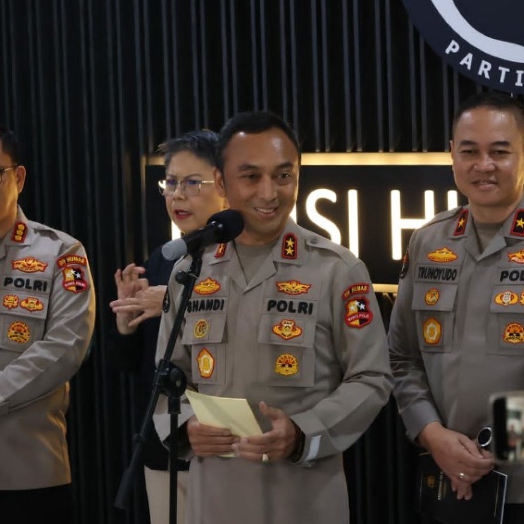 Kadivhumas Polri Tegaskan Hubungan Baik dengan Kejaksaan Agung