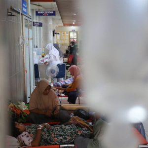Kasus Diare di Pesisir Selatan Meningkat, Tim Satgas Bergerak Cepat