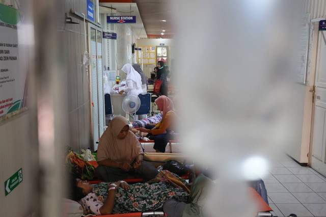 Kasus Diare di Pesisir Selatan Meningkat, Tim Satgas Bergerak Cepat