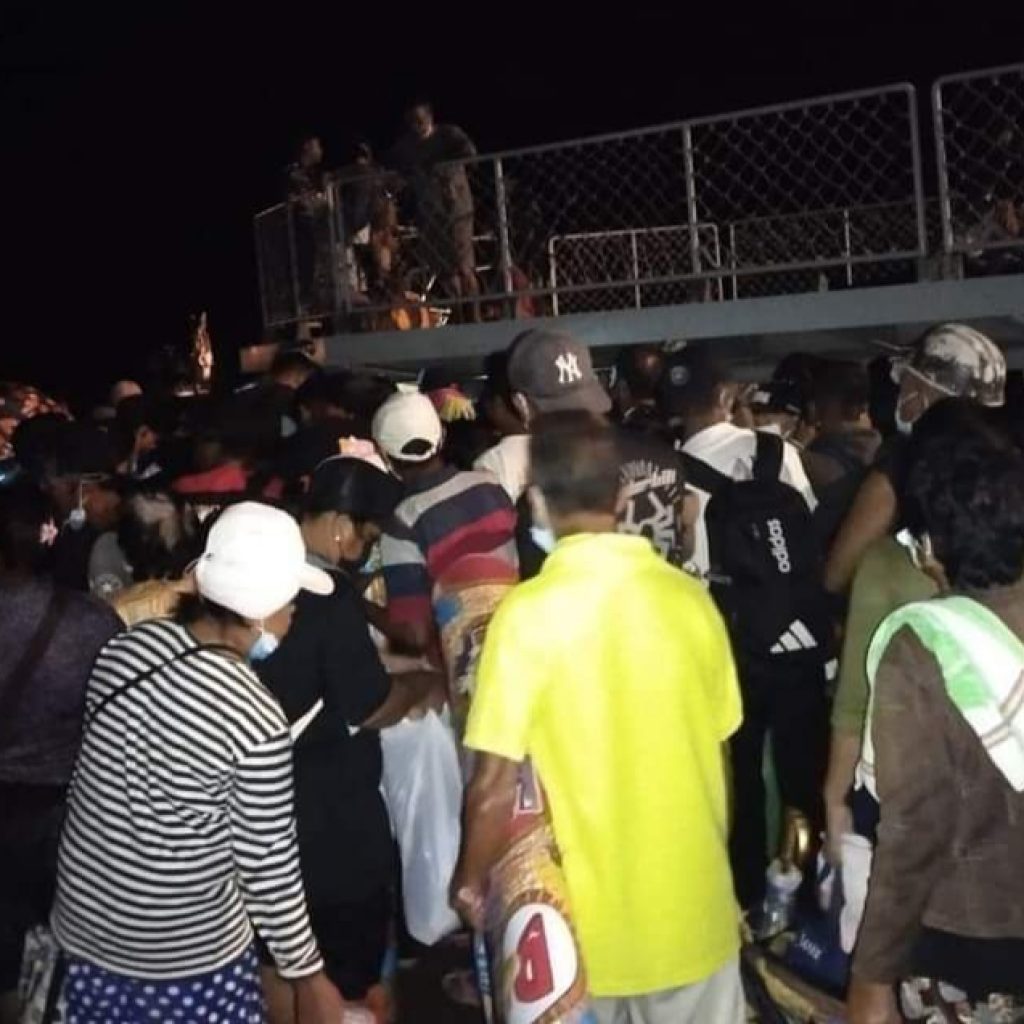 Langkah Tegas Pemerintah dalam Menyelamatkan 9.083 Warga Terdampak