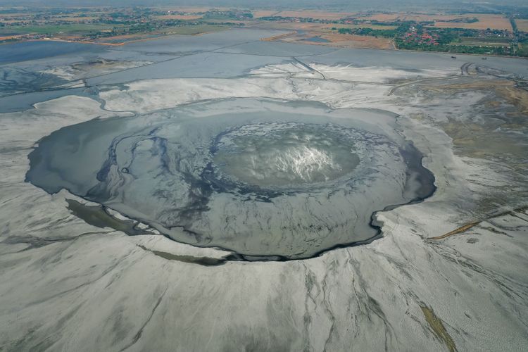 Mencari Harta Karun Langka di Lumpur Lapindo: Upaya Badan Geologi Menemukan Lithium
