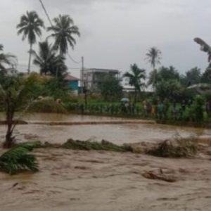Nagari Paninjauan Dilanda Banjir Bandang, Keindahan Alam Yang Berubah Menjadi Luka