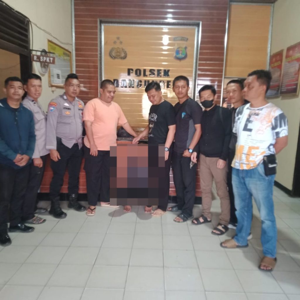 Narapidana Kabur di Lampung: Polisi Sukses Melakukan Penangkapan