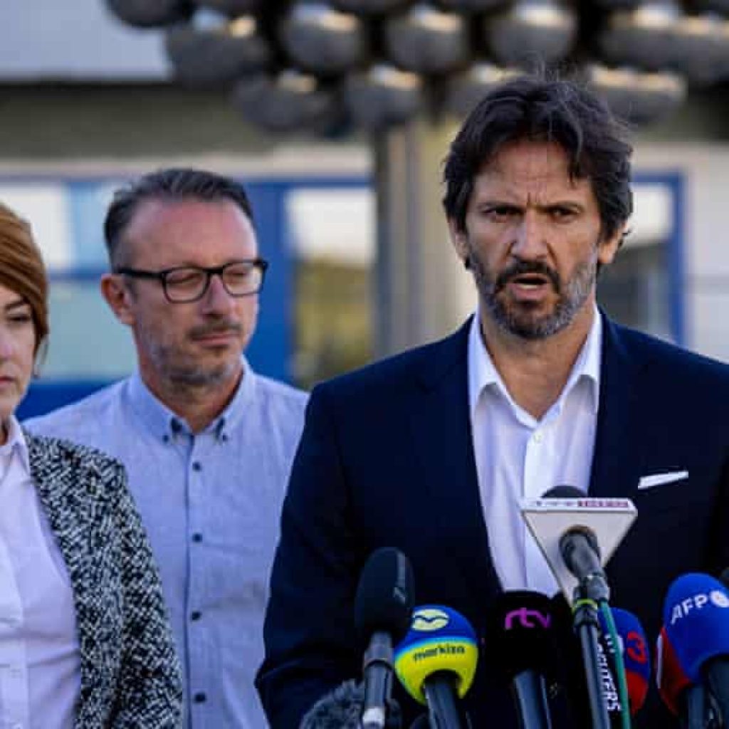 PM Slovakia Diserang, Kondisi Terkini Belum Stabil