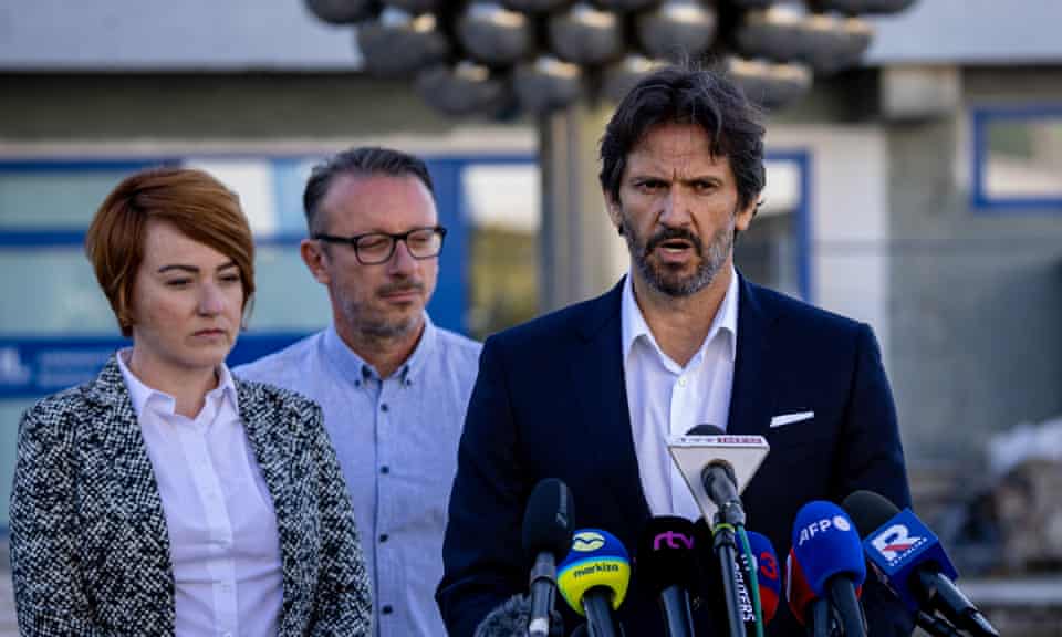 PM Slovakia Diserang, Kondisi Terkini Belum Stabil